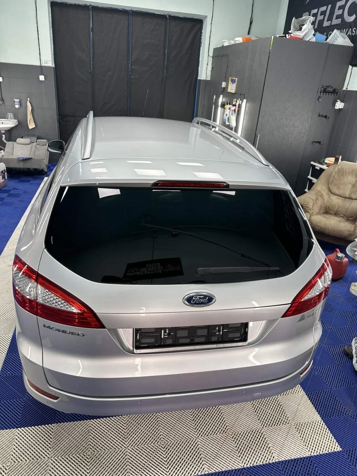 Ford Mondeo  - изображение 5