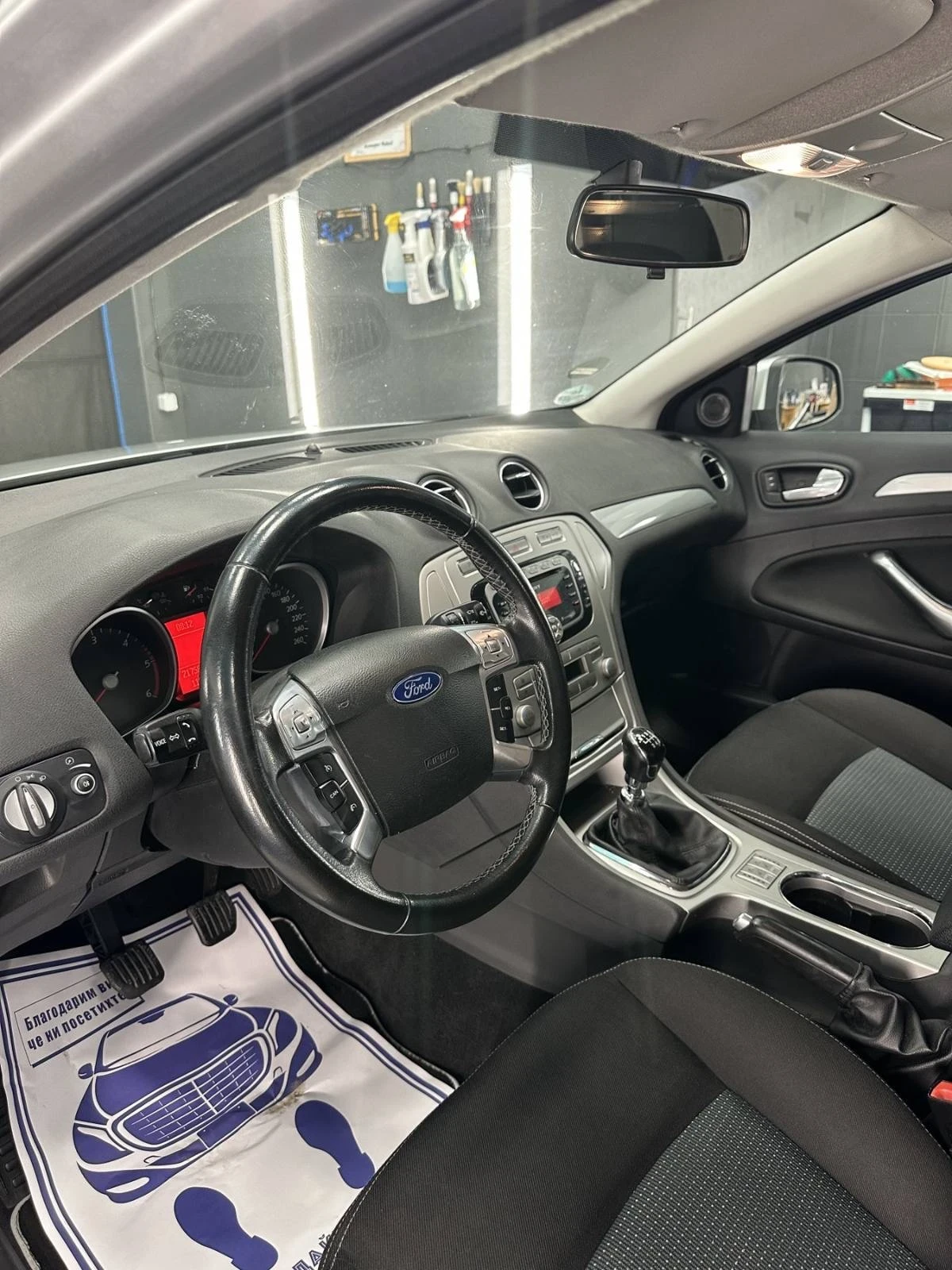 Ford Mondeo  - изображение 8