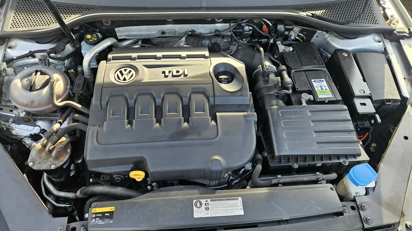 VW Passat 2, 0 - изображение 2