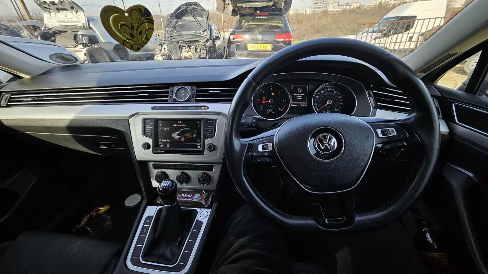 VW Passat 2, 0 | Mobile.bg � ����������� 14