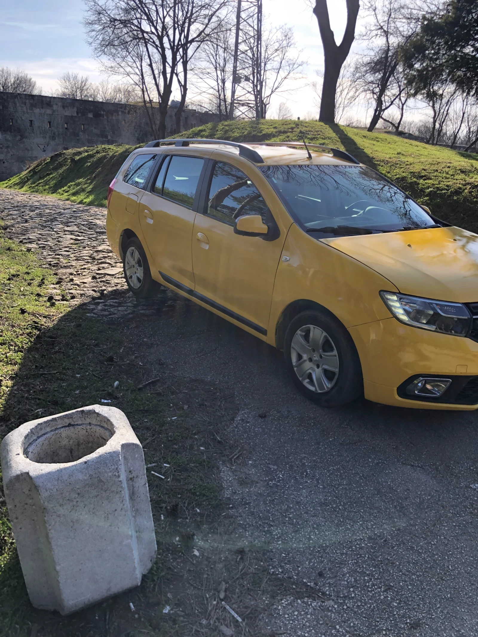 Dacia Logan 1.5d | Auto.bg — изображение 1