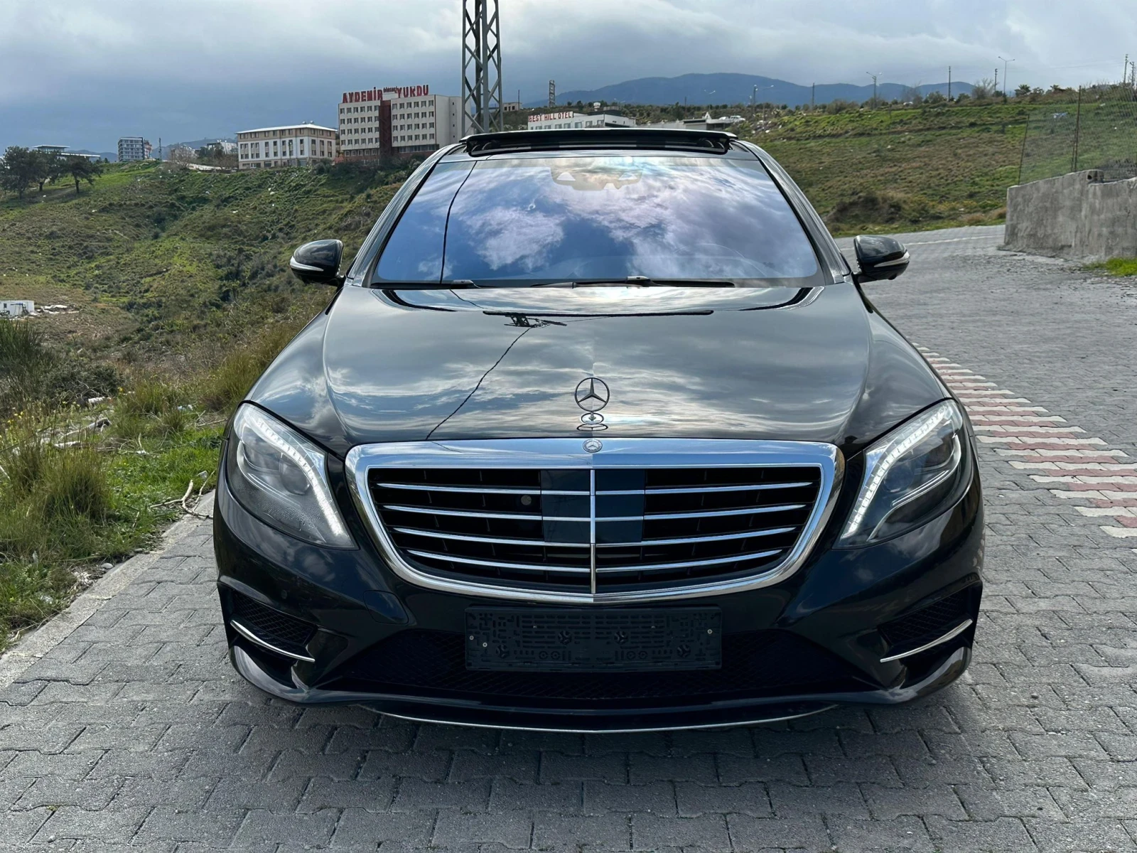 Mercedes-Benz S 350 9-Gtronic Всички екстри !! , снимка 7 - Автомобили и джипове - 53983142