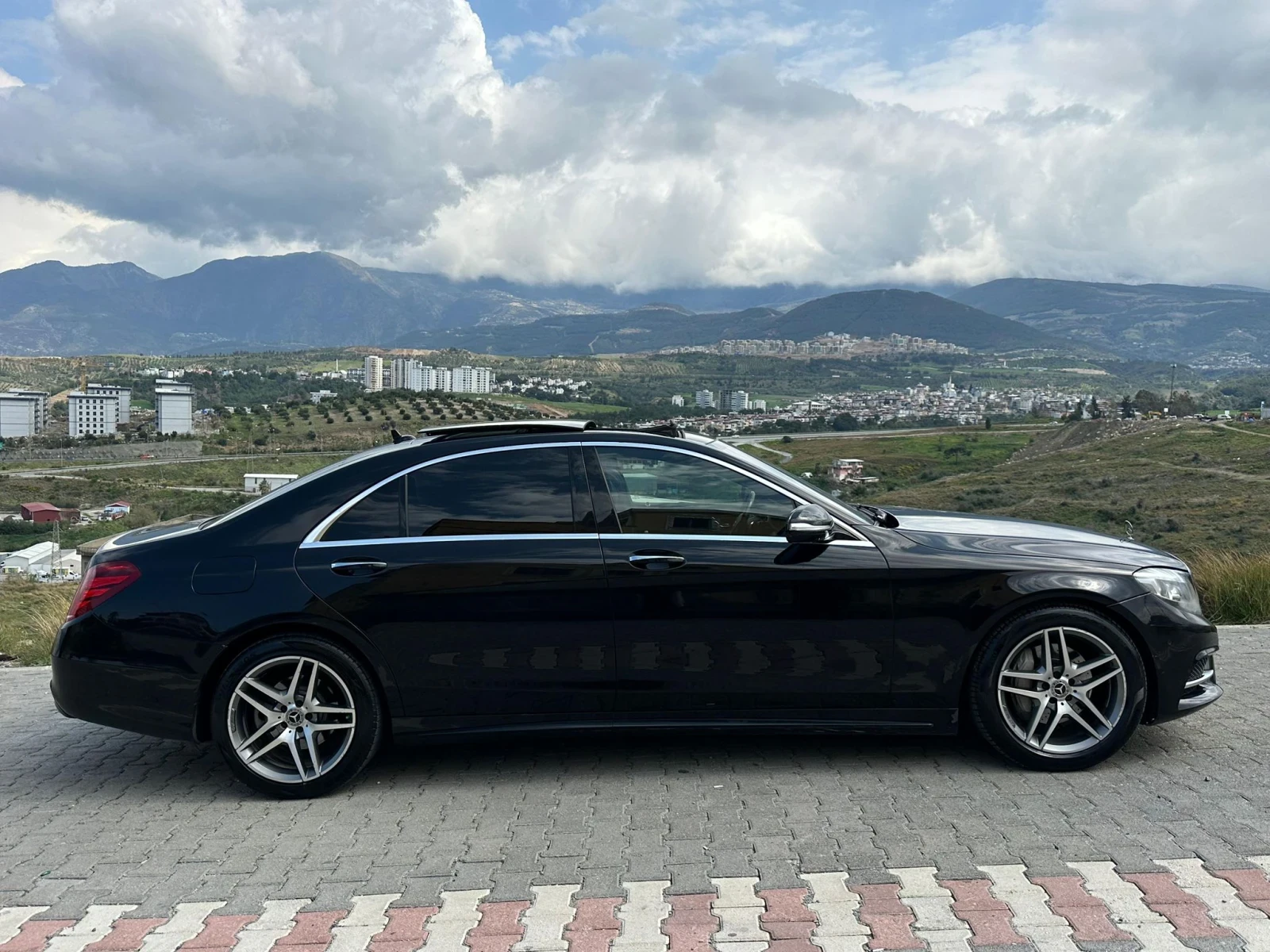 Mercedes-Benz S 350 9-Gtronic Всички екстри !! , снимка 5 - Автомобили и джипове - 53983142