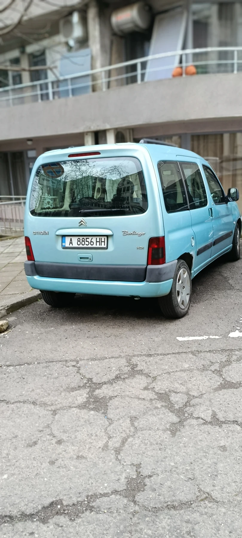 Citroen Berlingo
