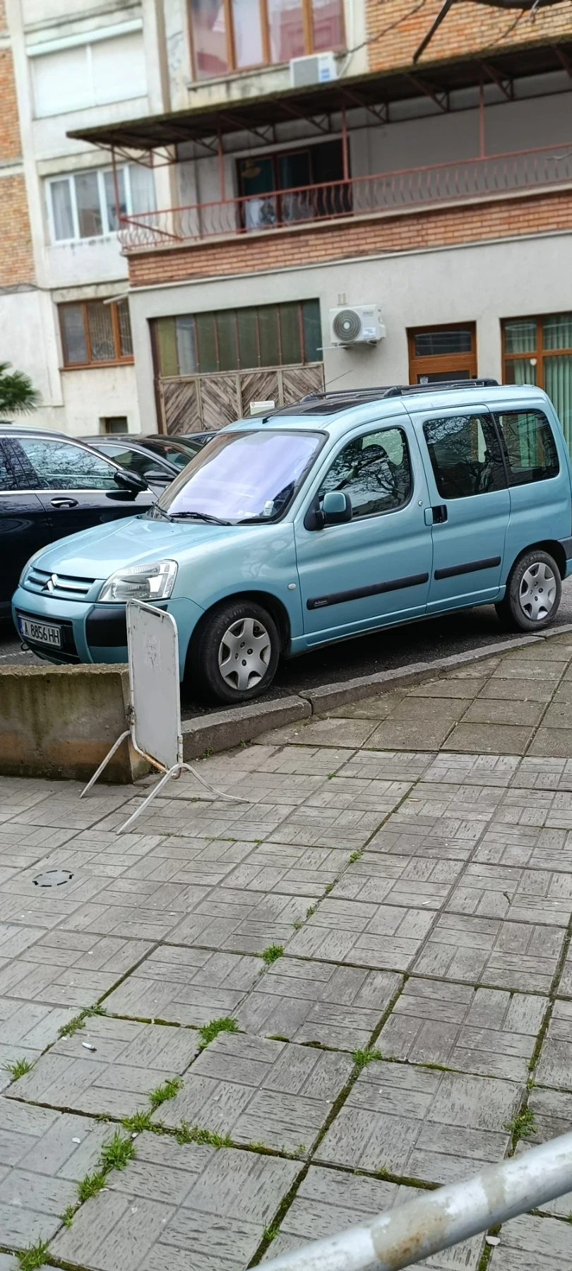 Citroen Berlingo, снимка 3 - Автомобили и джипове - 54121248