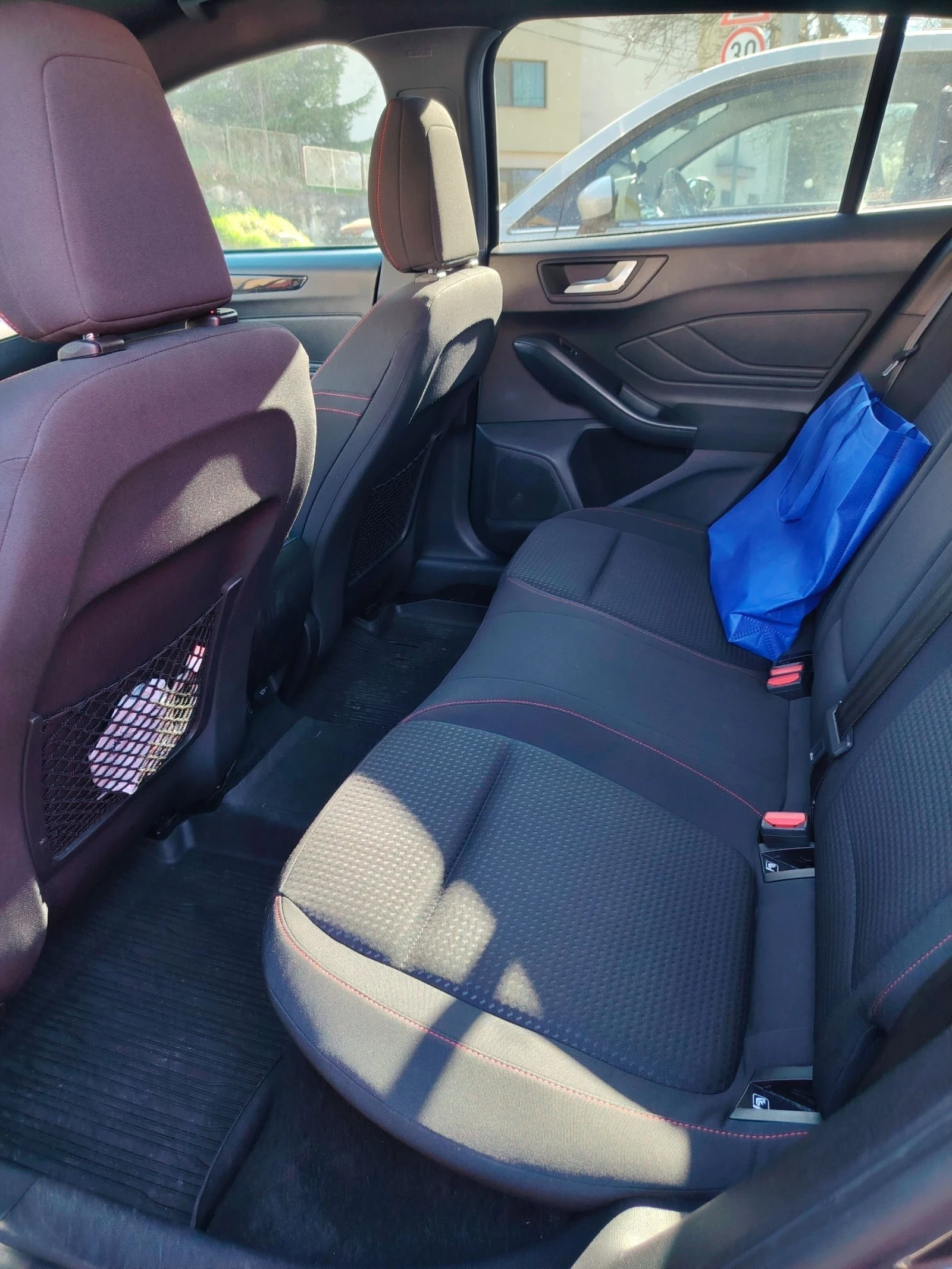 Ford Focus St line, снимка 14 - Автомобили и джипове - 54371090