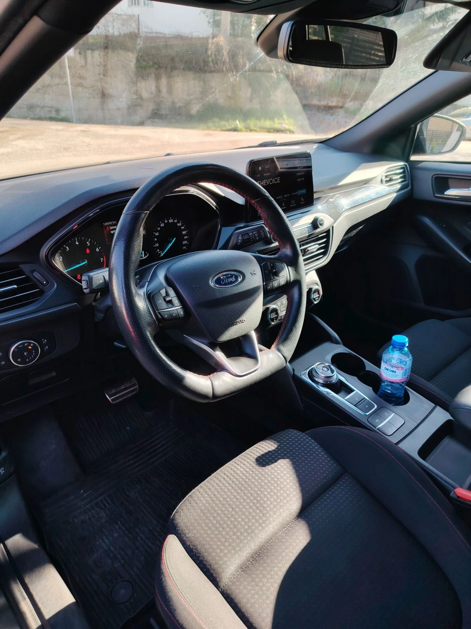 Ford Focus St line, снимка 13 - Автомобили и джипове - 54371090