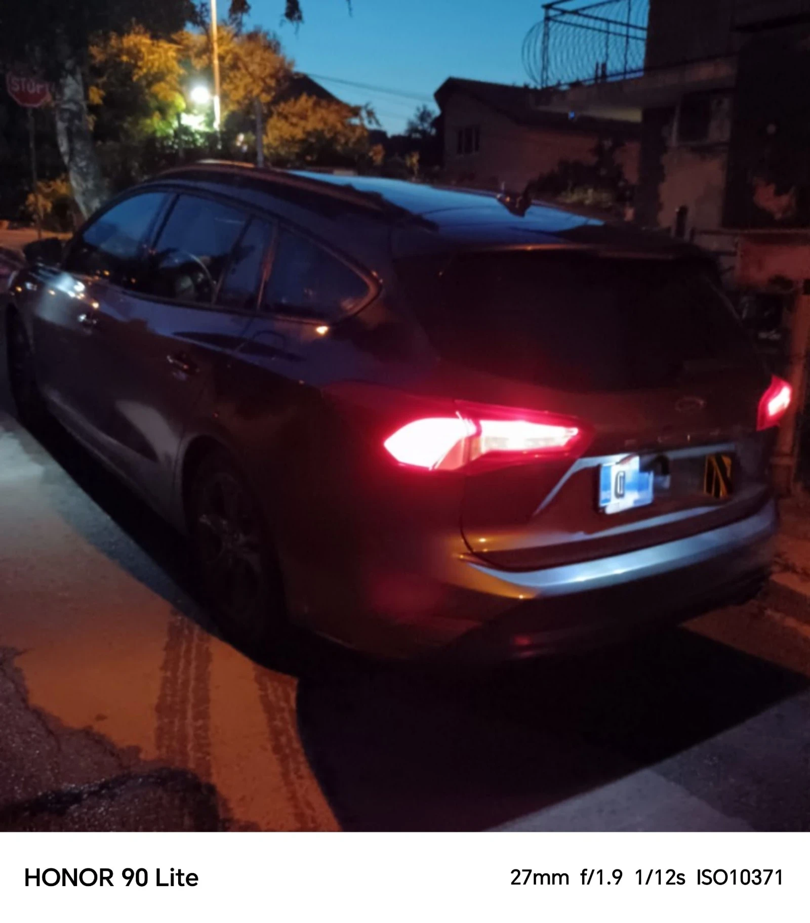 Ford Focus St line, снимка 15 - Автомобили и джипове - 54371090