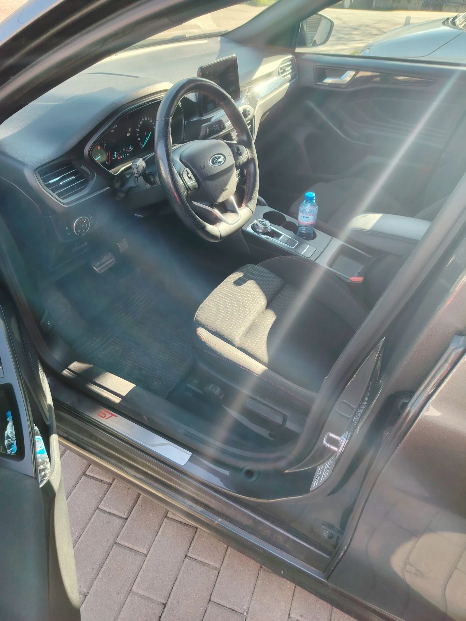 Ford Focus St line, снимка 12 - Автомобили и джипове - 54371090