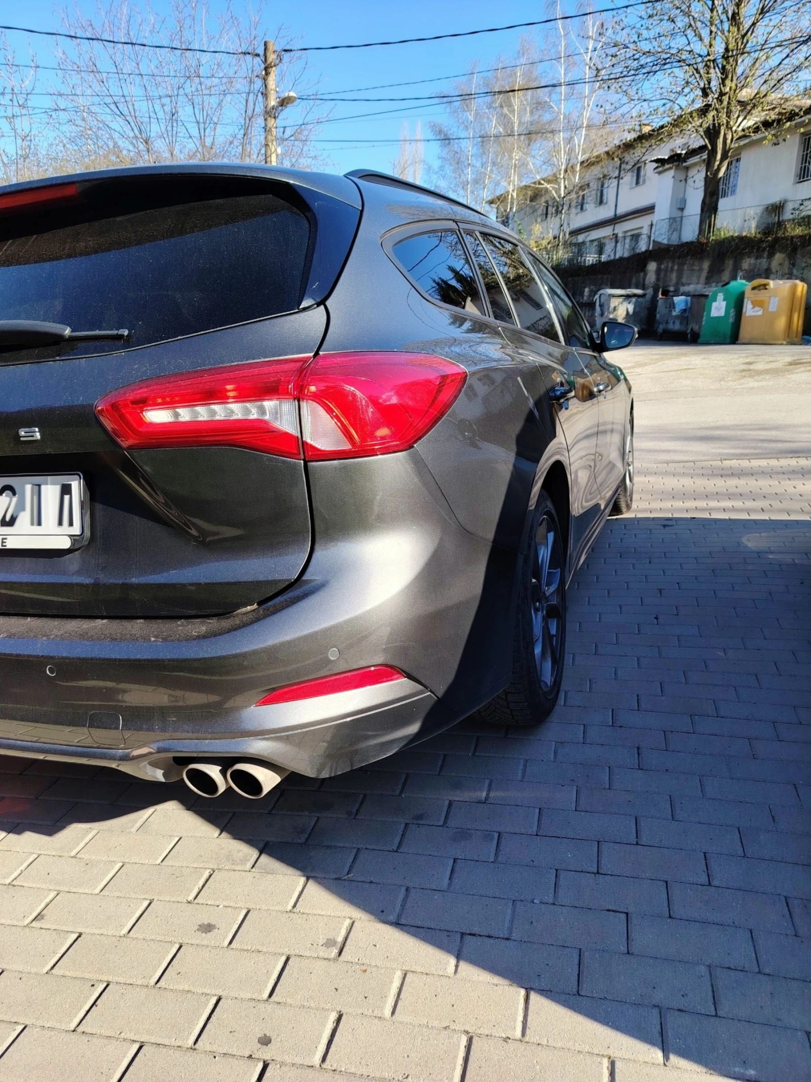 Ford Focus St line, снимка 7 - Автомобили и джипове - 54371090