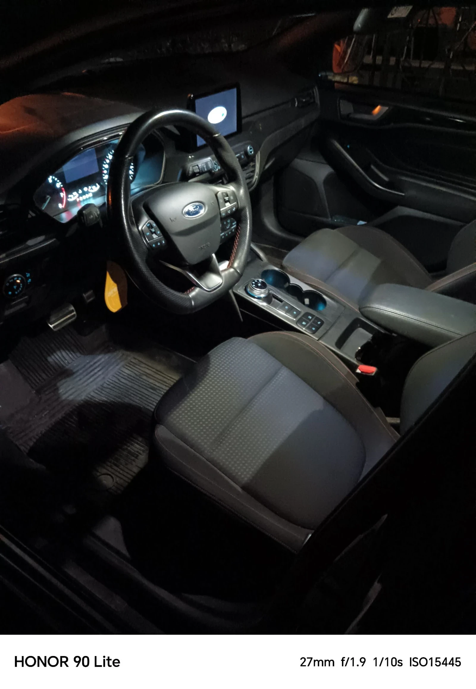 Ford Focus St line, снимка 17 - Автомобили и джипове - 54371090