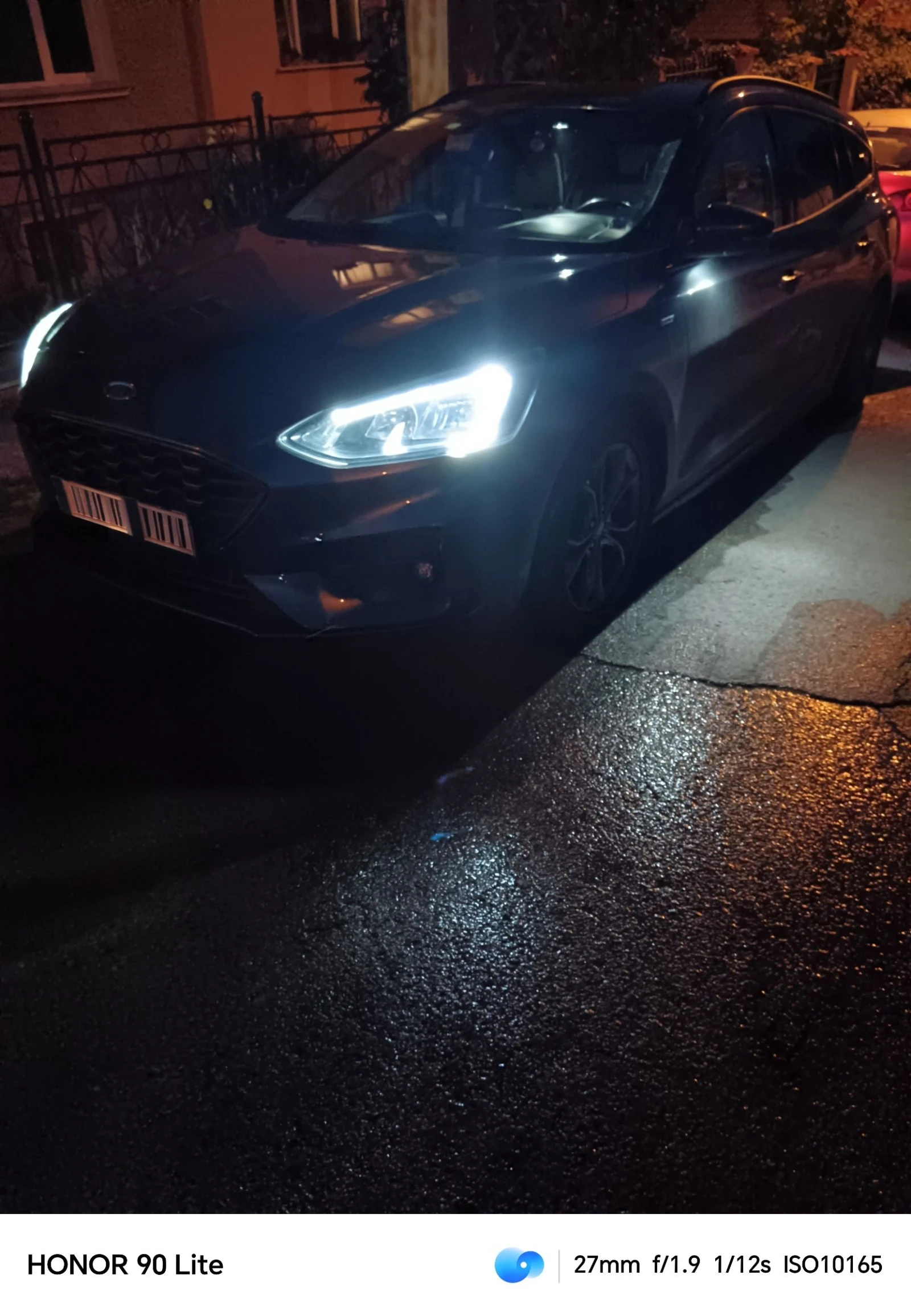 Ford Focus St line, снимка 16 - Автомобили и джипове - 54371090