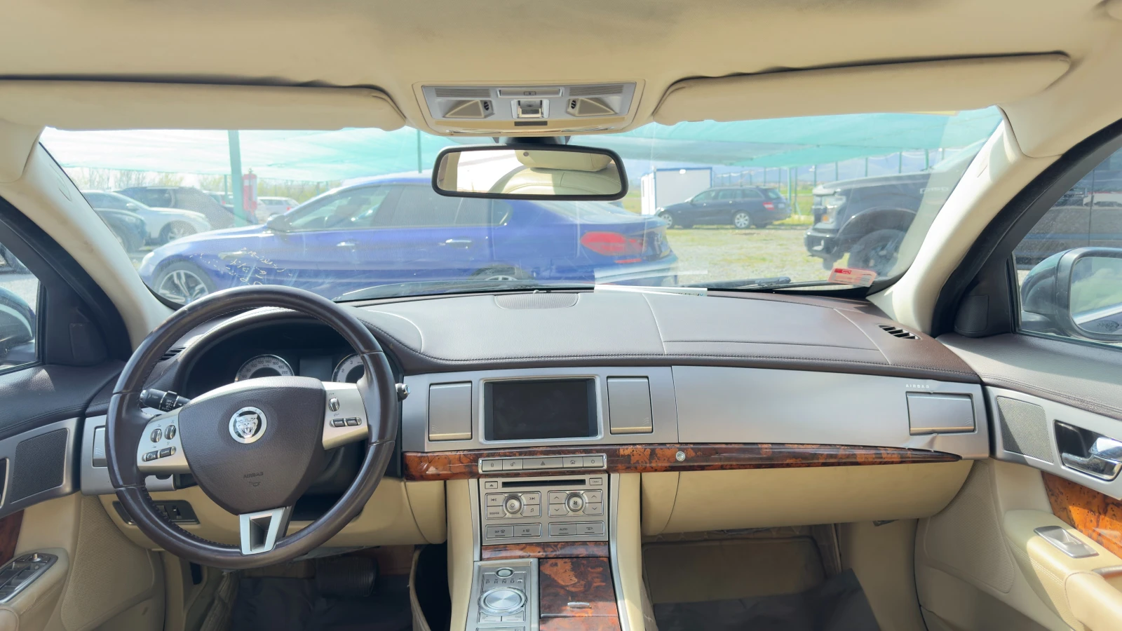 Jaguar Xf 3.0i* 340 к.с* , снимка 13 - Автомобили и джипове - 54398637