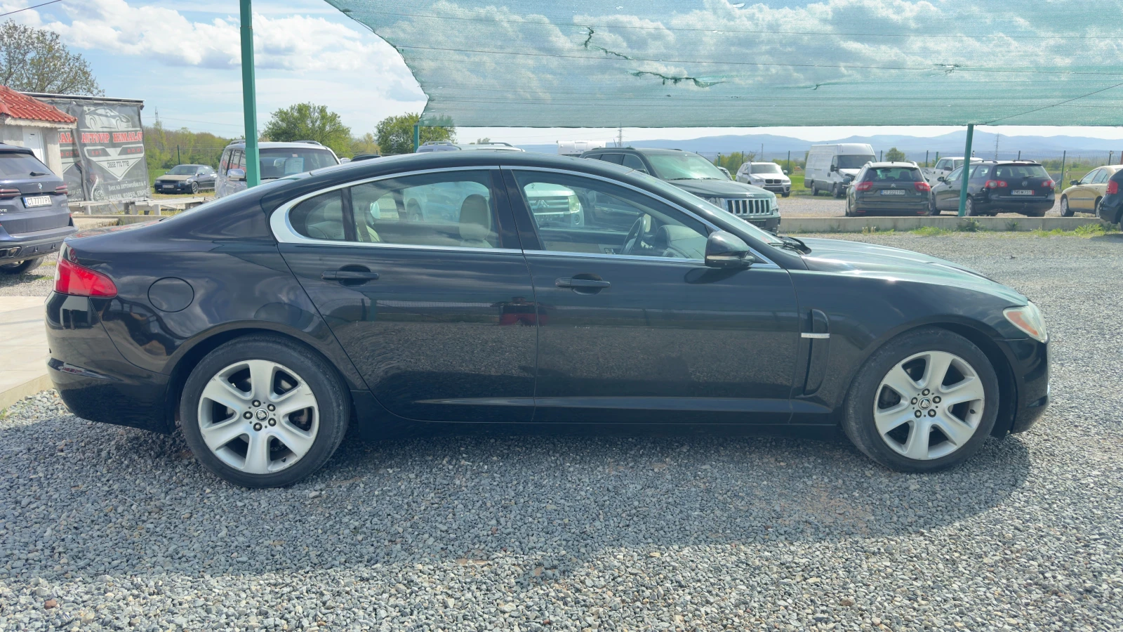 Jaguar Xf 3.0i* 340 к.с* , снимка 7 - Автомобили и джипове - 54398637