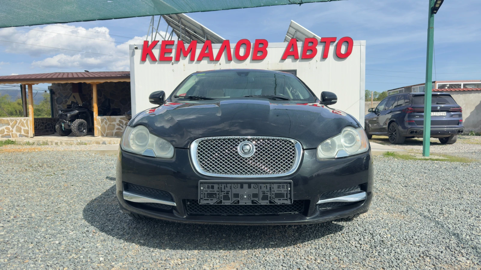 Jaguar Xf 3.0i* 340 к.с* 
