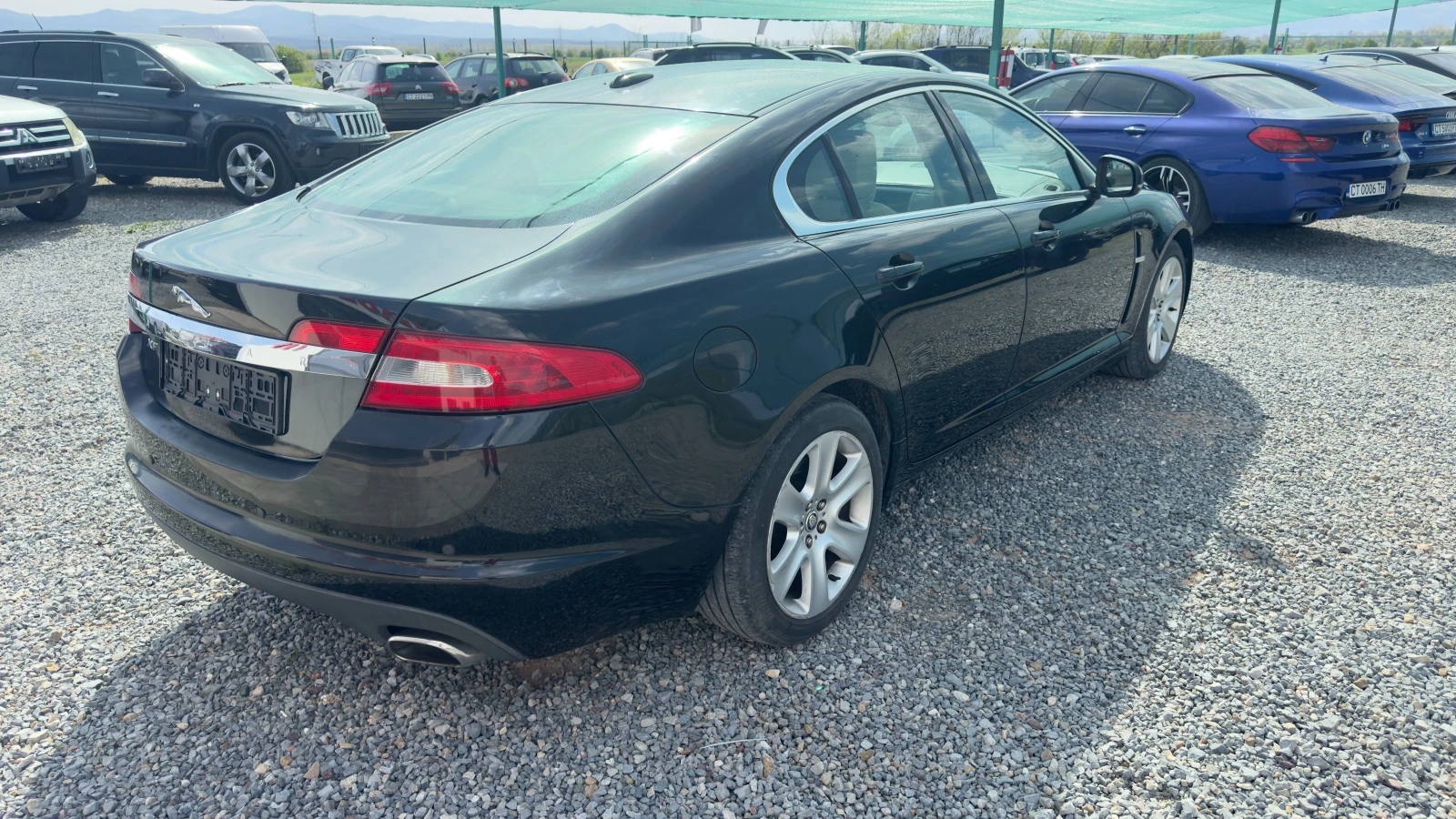 Jaguar Xf 3.0i* 340 к.с* , снимка 6 - Автомобили и джипове - 54398637