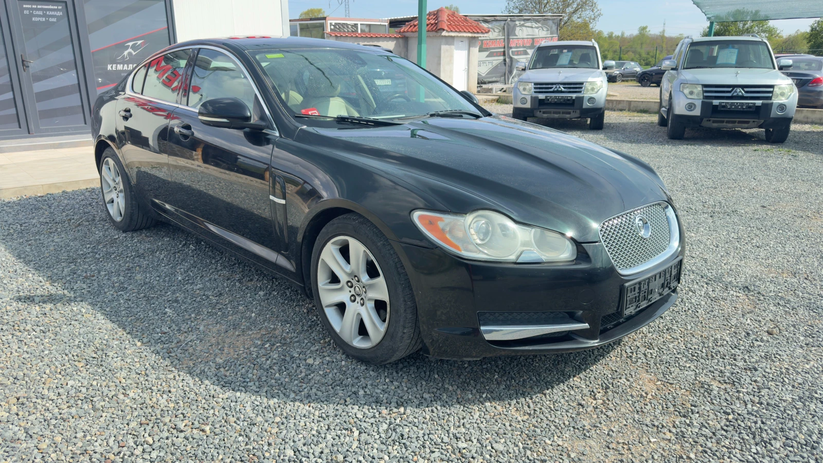 Jaguar Xf 3.0i* 340 к.с* , снимка 8 - Автомобили и джипове - 54398637