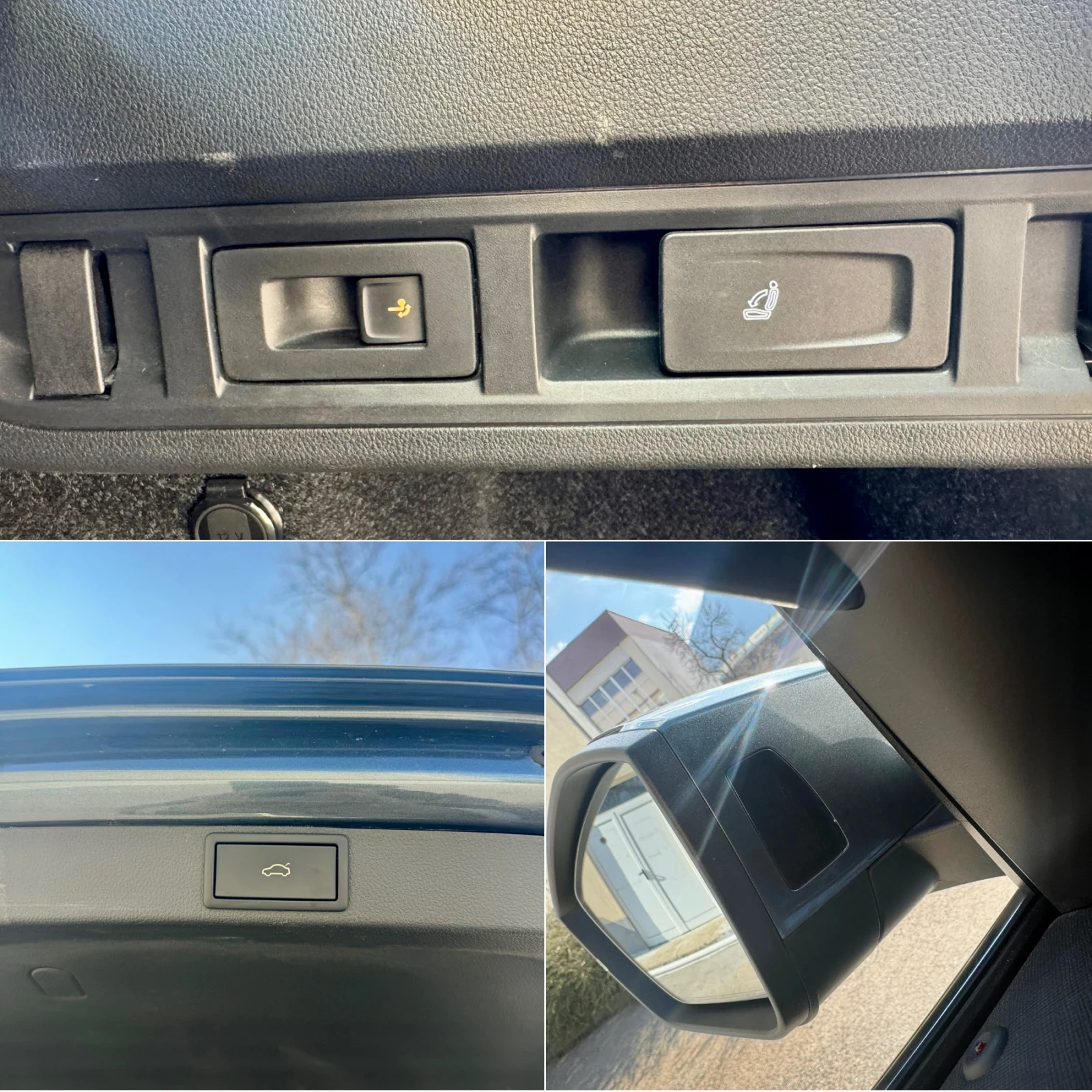 Skoda Octavia 2.0 150/DSG/MATRIX/FULL/Обслужен двигател, снимка 16 - Автомобили и джипове - 54455696