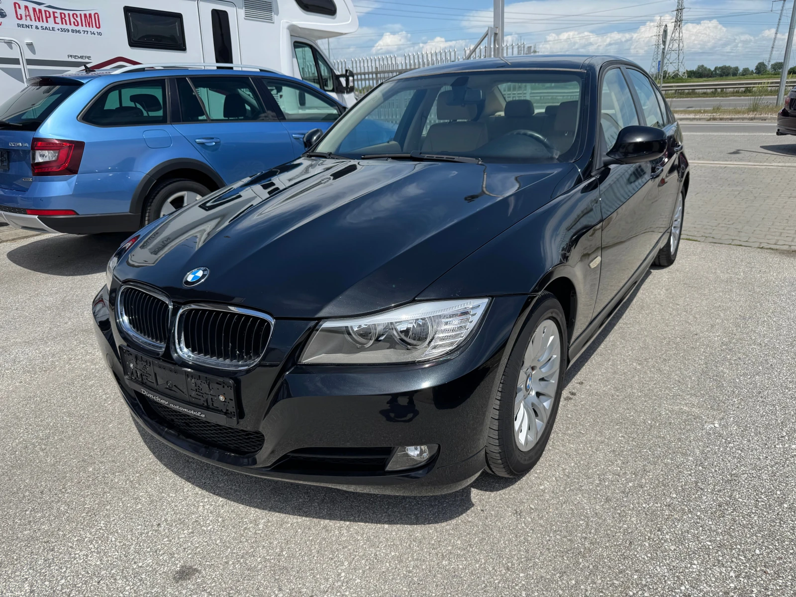 BMW 320 D | Mobile.bg � ����������� 1