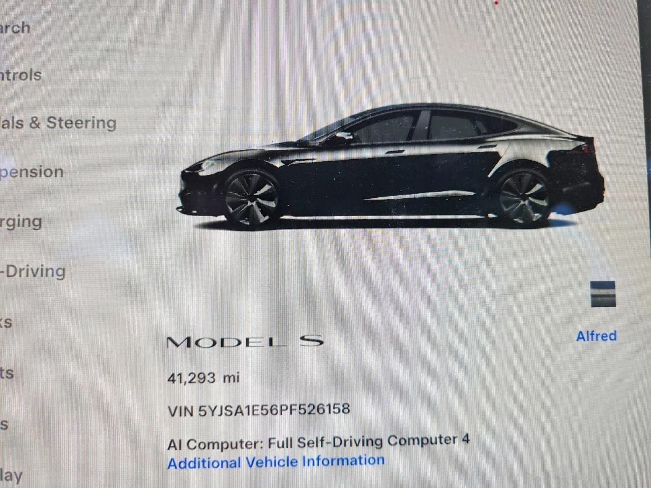 Tesla Model S AWD FSDC | Mobile.bg � ����������� 9