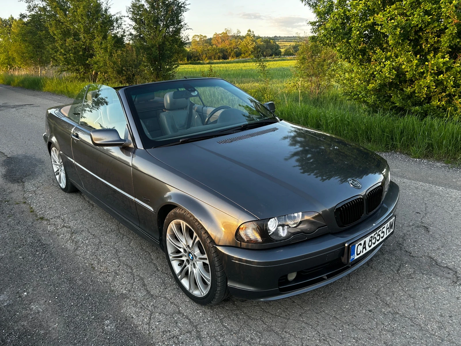 BMW 318 2.0 газ, снимка 11 - Автомобили и джипове - 54599156
