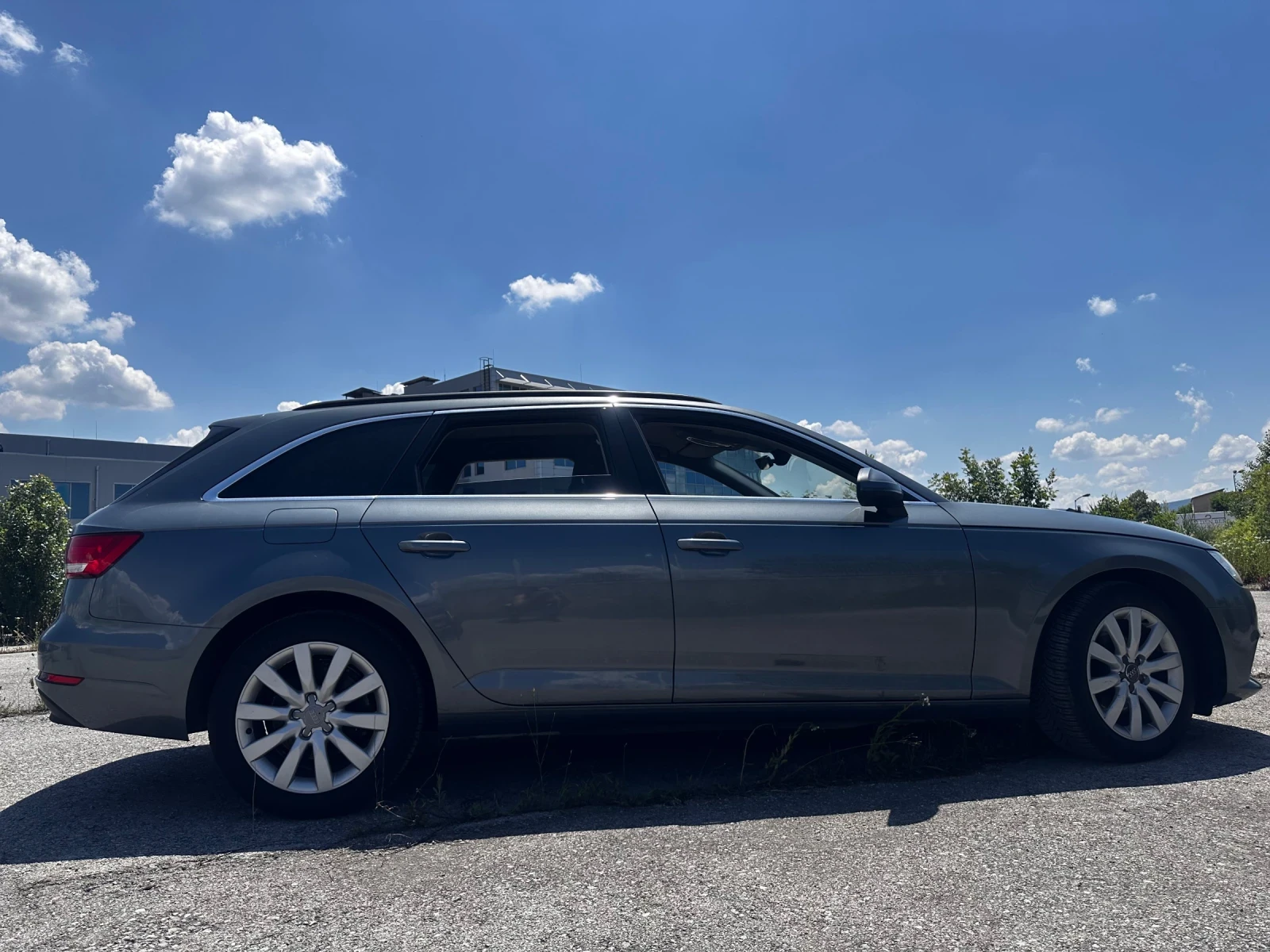 Audi A4 2.0 tdi, снимка 3 - Автомобили и джипове - 54840473