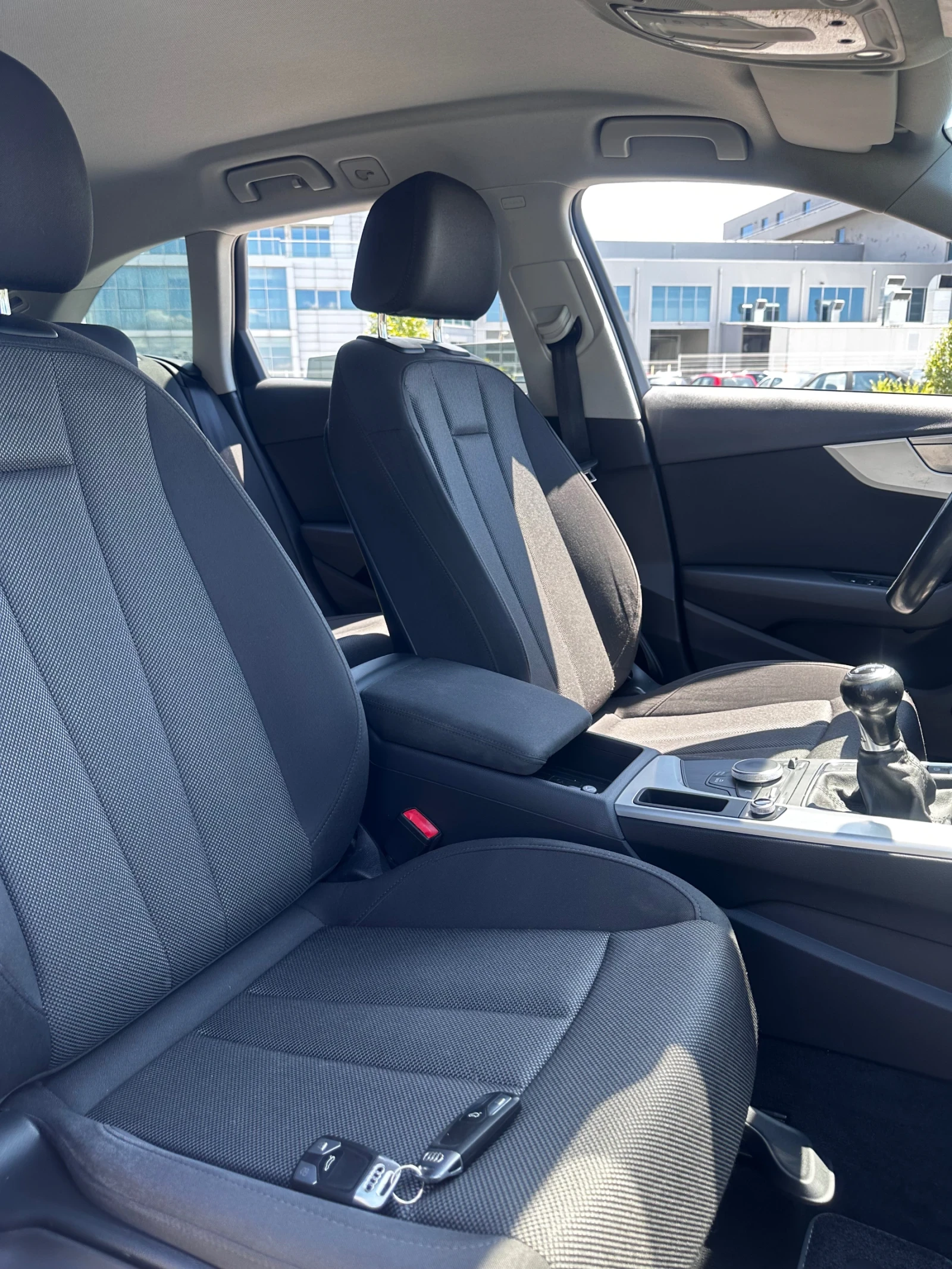 Audi A4 2.0 tdi, снимка 5 - Автомобили и джипове - 54840473