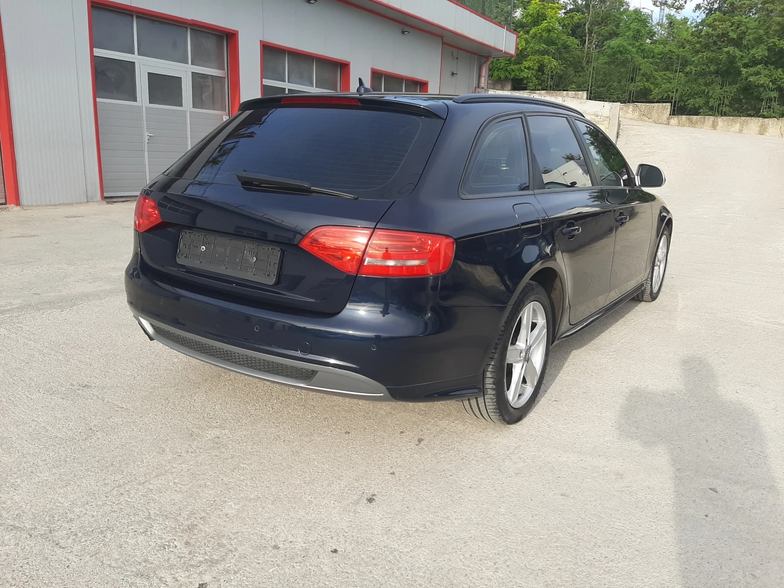 Audi A4 2.0TDI AUTOMATIC КОЖА, снимка 6 - Автомобили и джипове - 54947881
