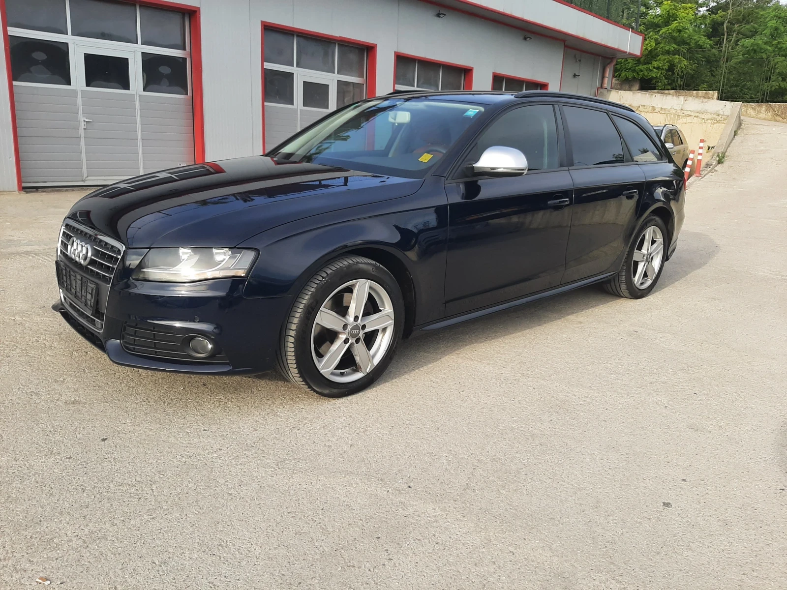 Audi A4 2.0TDI AUTOMATIC КОЖА