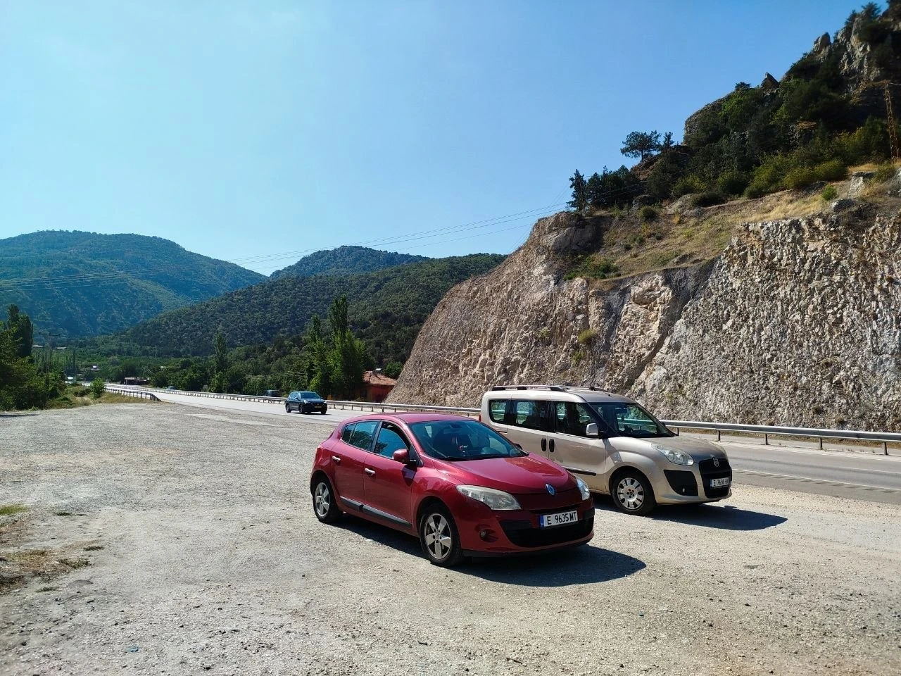 Renault Megane, снимка 2 - Автомобили и джипове - 55000985
