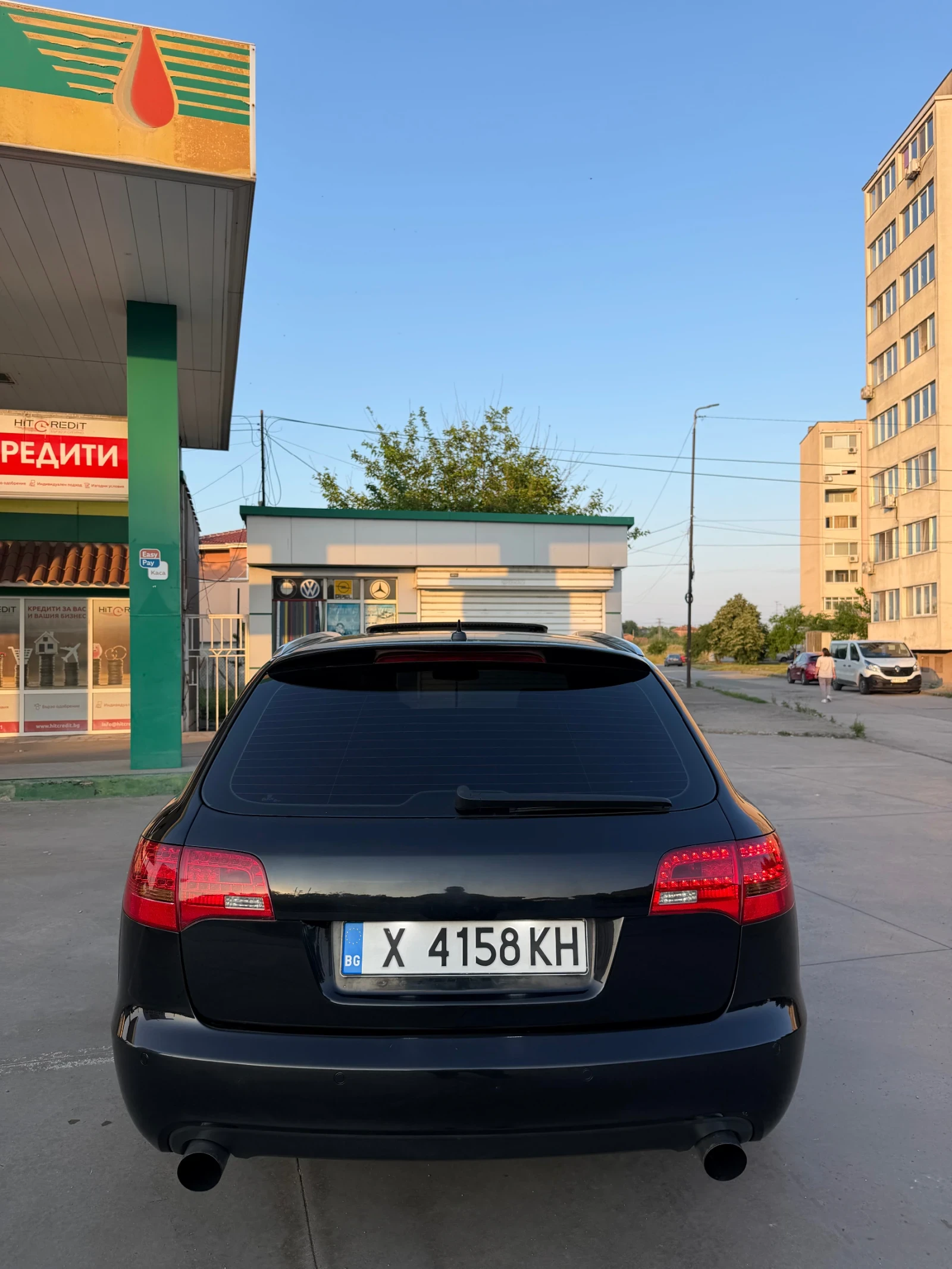 Audi A6 3.0tdi , снимка 5 - Автомобили и джипове - 55038822