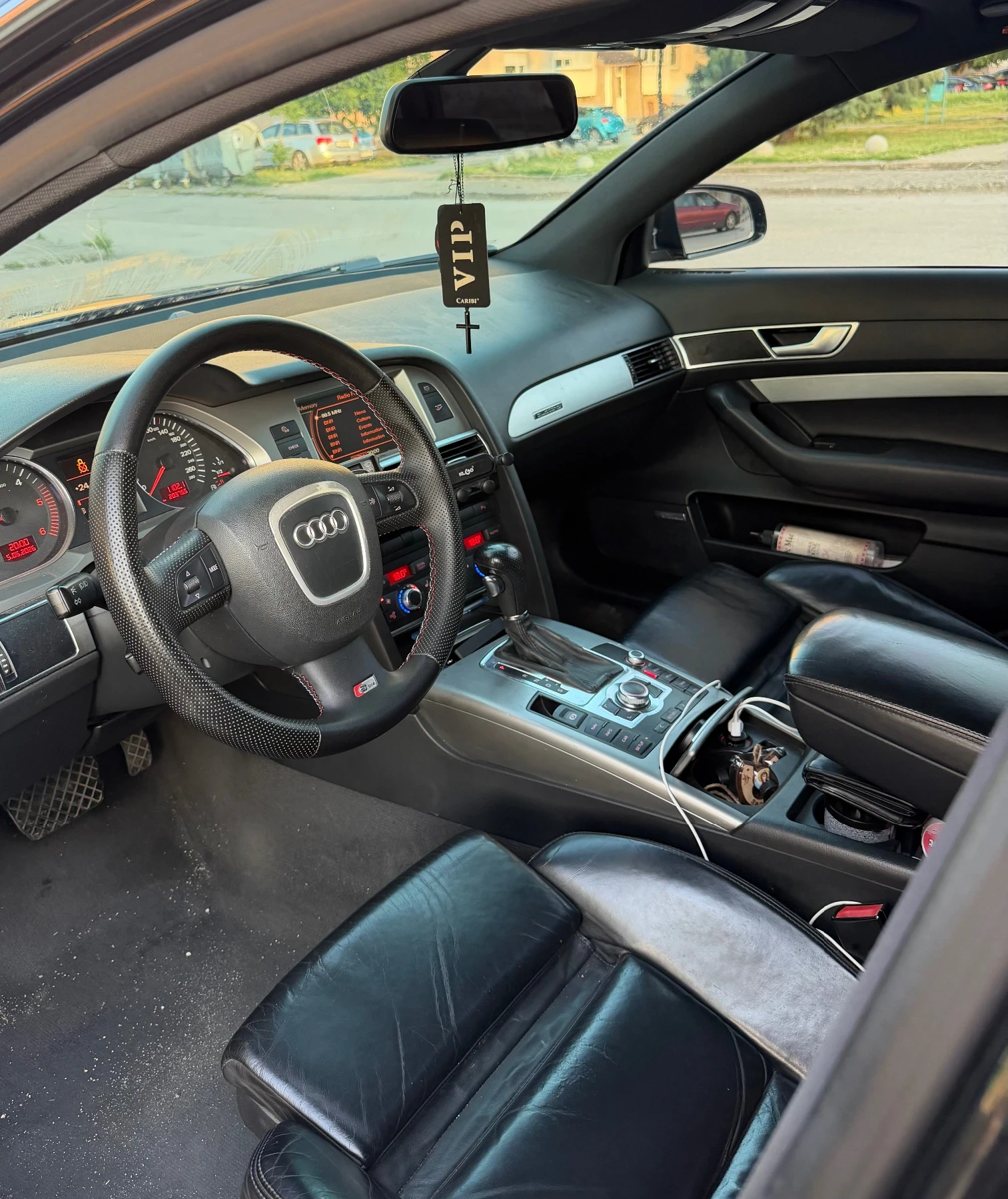 Audi A6 3.0tdi , снимка 6 - Автомобили и джипове - 55038822