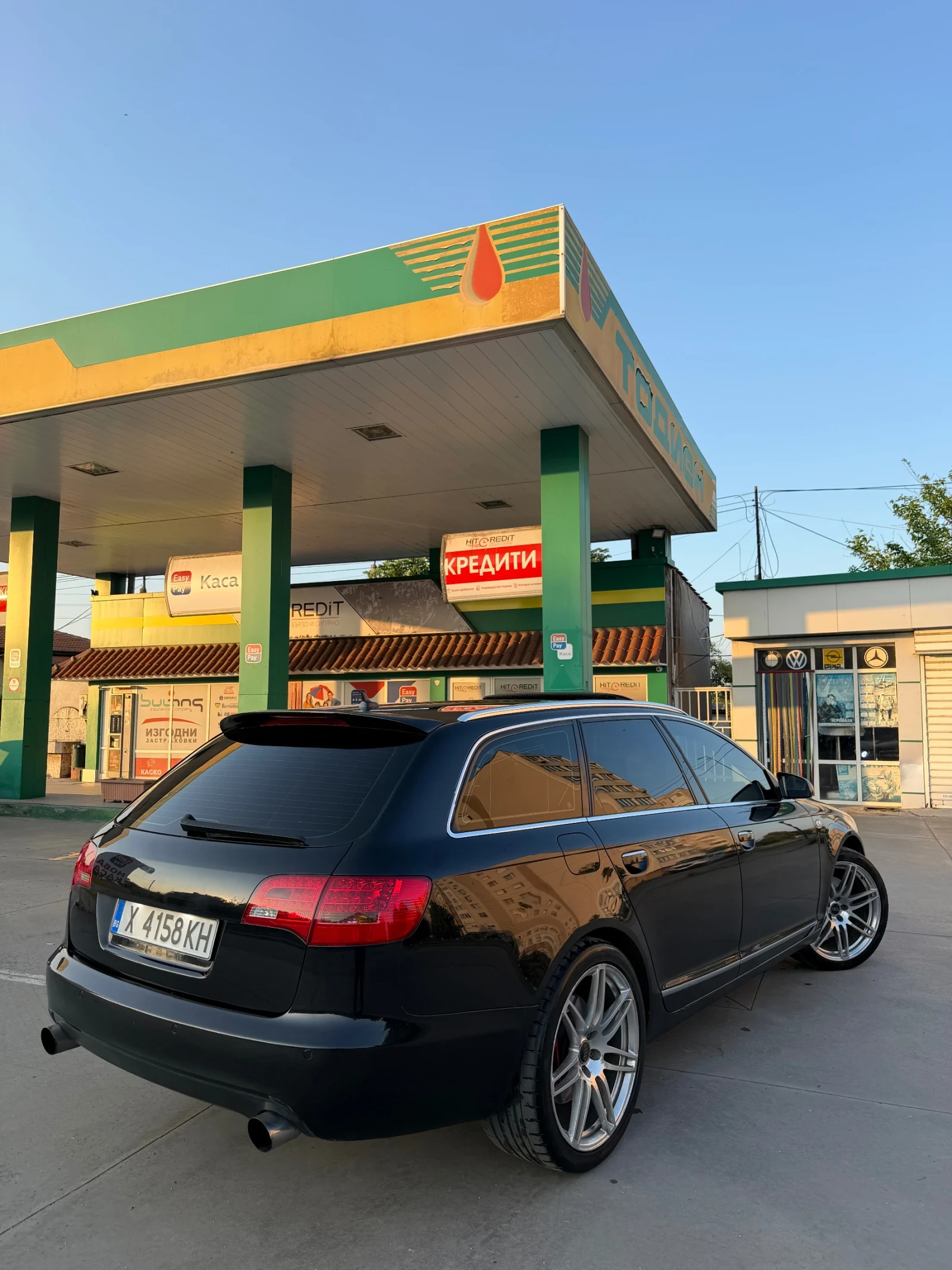 Audi A6 3.0tdi , снимка 4 - Автомобили и джипове - 55038822