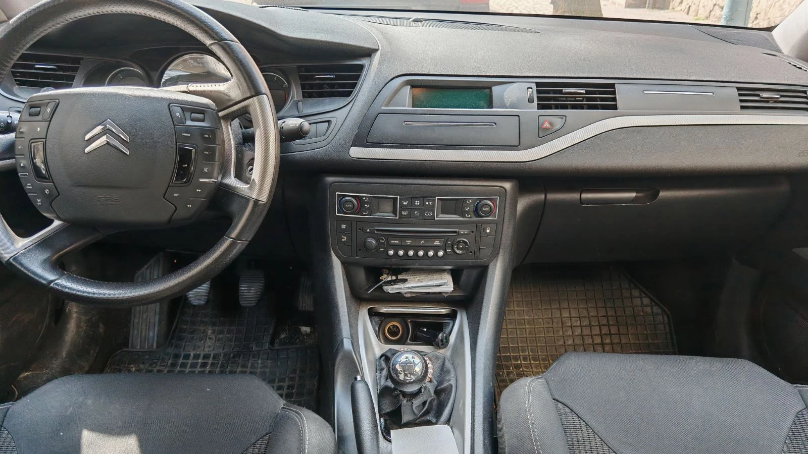 Citroen C5 PETROL/LPG, снимка 6 - Автомобили и джипове - 55141714
