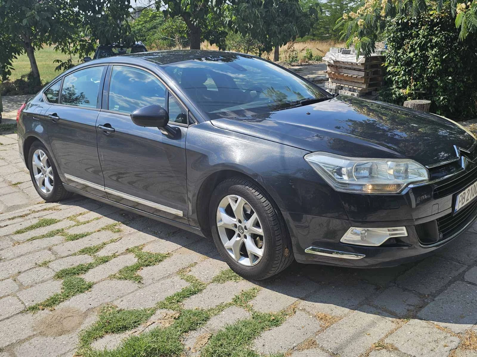 Citroen C5 PETROL/LPG, снимка 3 - Автомобили и джипове - 55141714