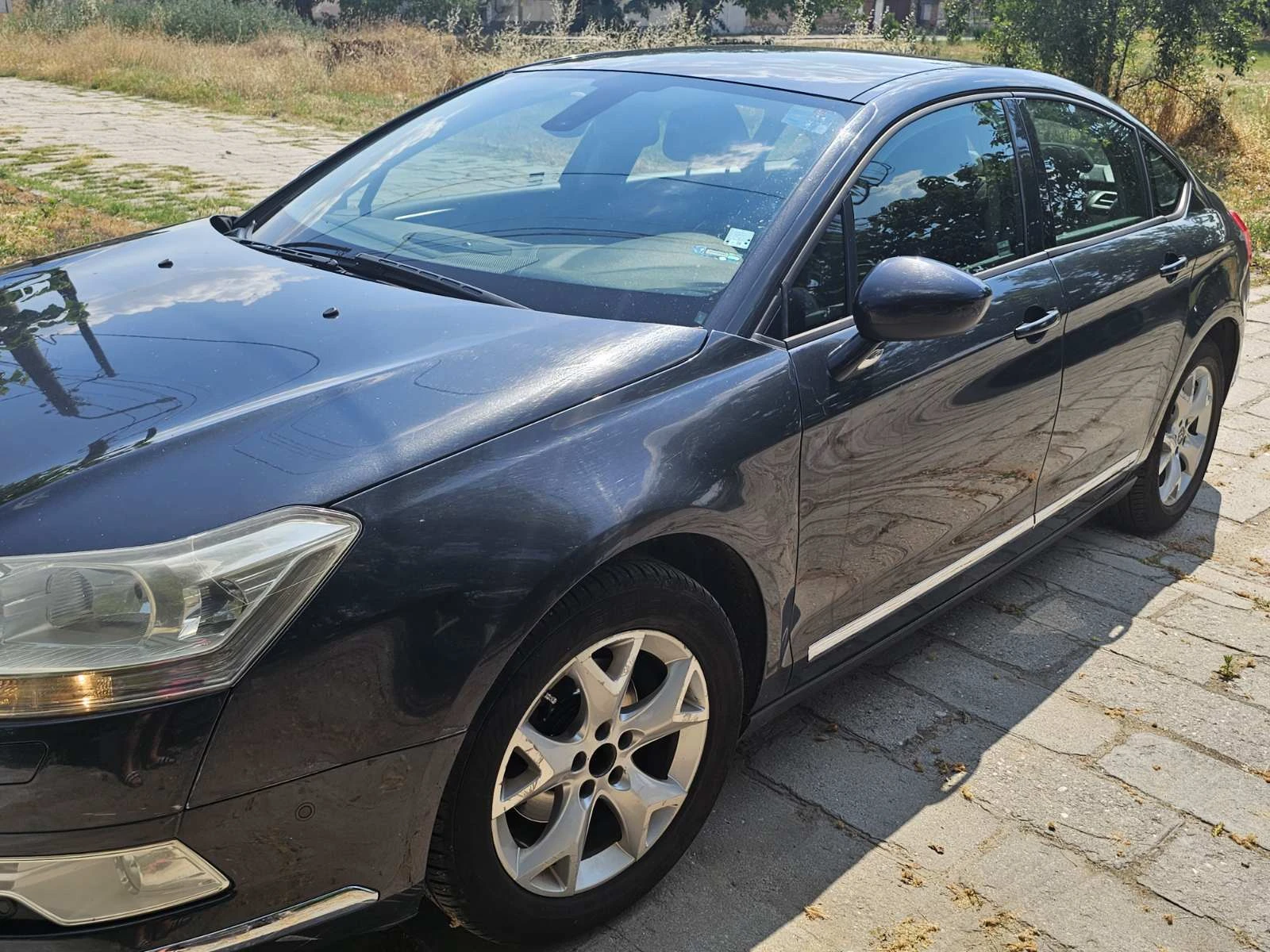 Citroen C5 PETROL/LPG, снимка 2 - Автомобили и джипове - 55141714