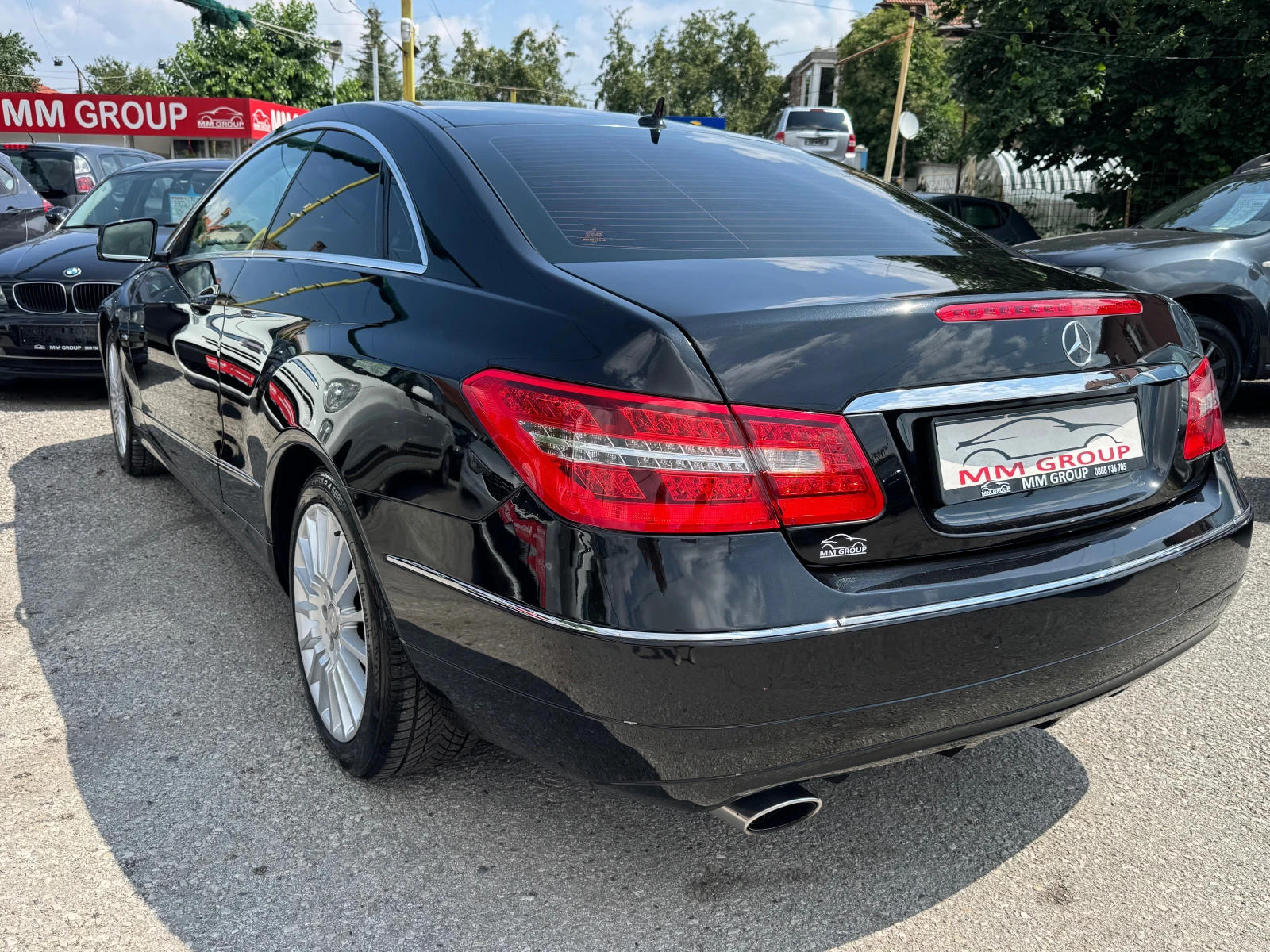 Mercedes-Benz E 220 CDI-Avantgarde-ЛИЗИНГ, снимка 3 - Автомобили и джипове - 55145926