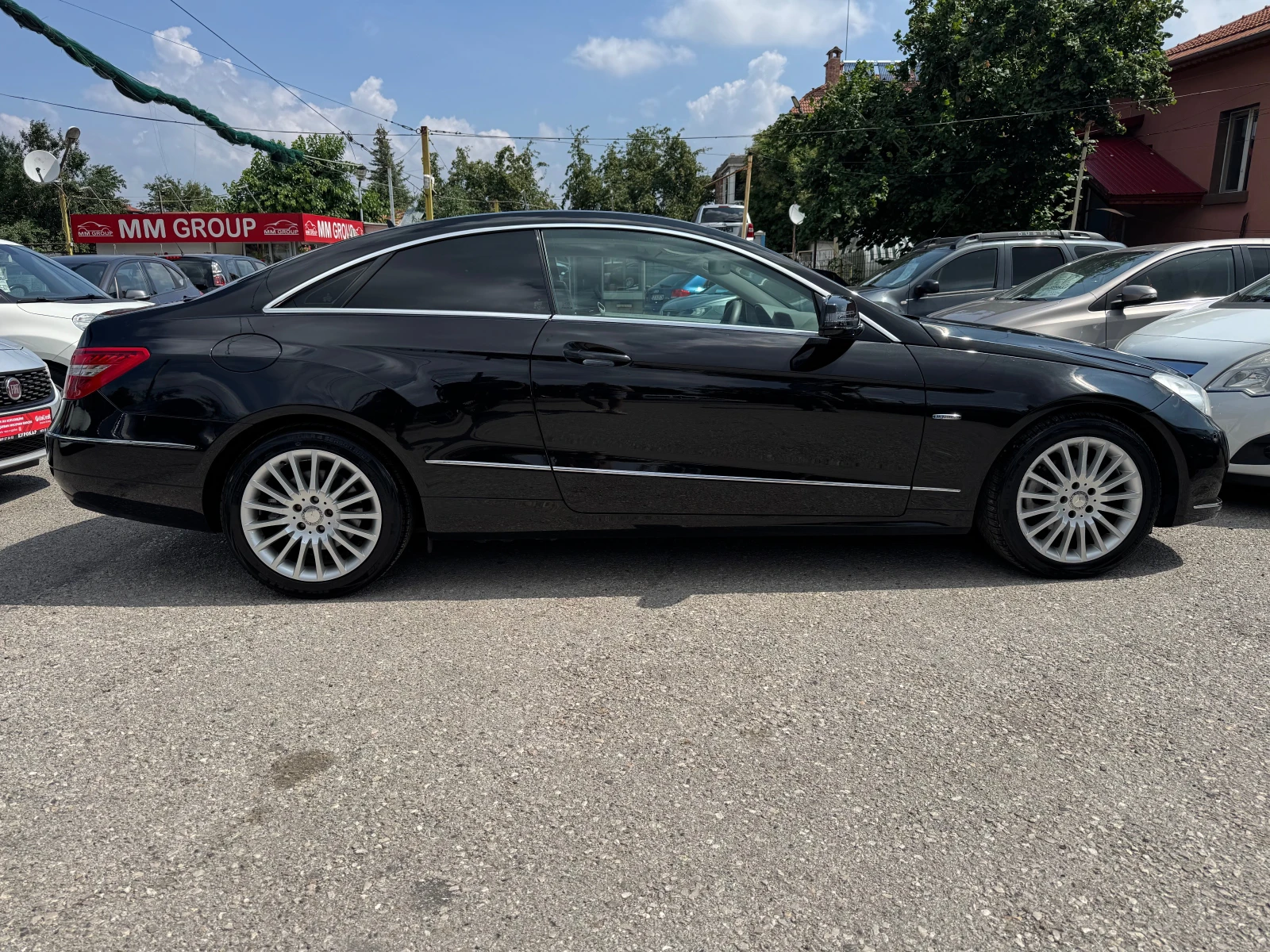 Mercedes-Benz E 220 CDI-Avantgarde-ЛИЗИНГ, снимка 6 - Автомобили и джипове - 55145926