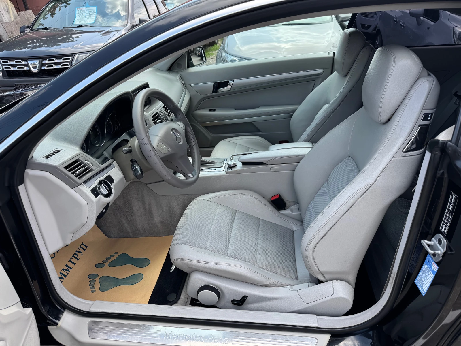 Mercedes-Benz E 220 CDI-Avantgarde-ЛИЗИНГ, снимка 11 - Автомобили и джипове - 55145926