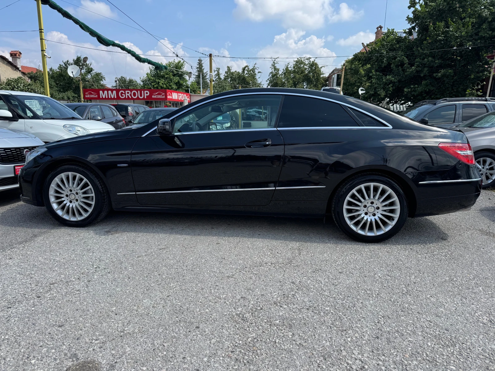 Mercedes-Benz E 220 CDI-Avantgarde-ЛИЗИНГ, снимка 2 - Автомобили и джипове - 55145926