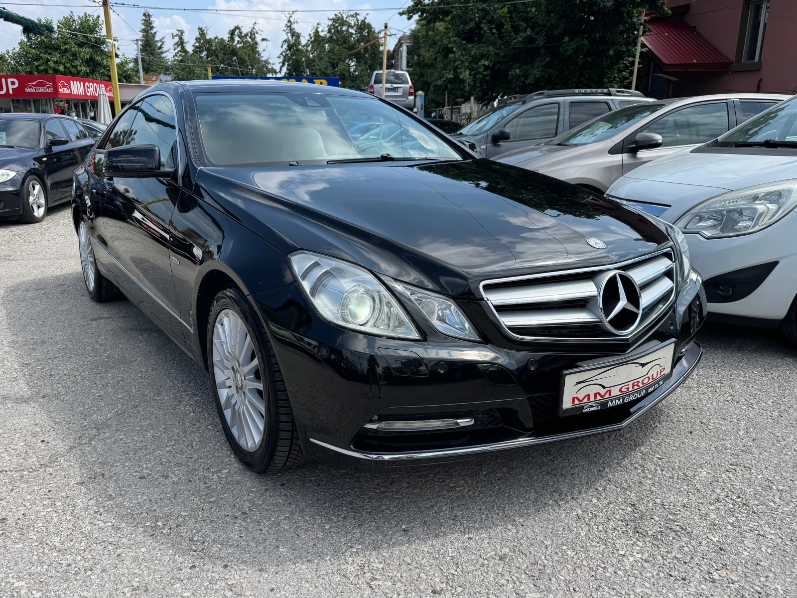 Mercedes-Benz E 220 CDI-Avantgarde-ЛИЗИНГ, снимка 7 - Автомобили и джипове - 55145926