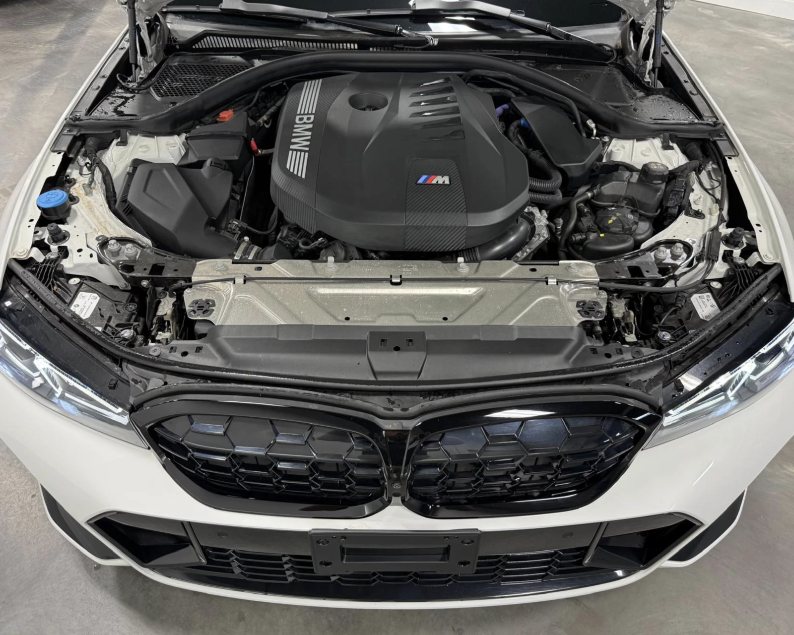 BMW 340 M340i xDrive, снимка 12 - Автомобили и джипове - 55187854