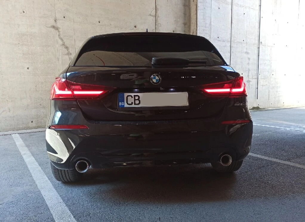 BMW 118 D, снимка 4 - Автомобили и джипове - 55230286