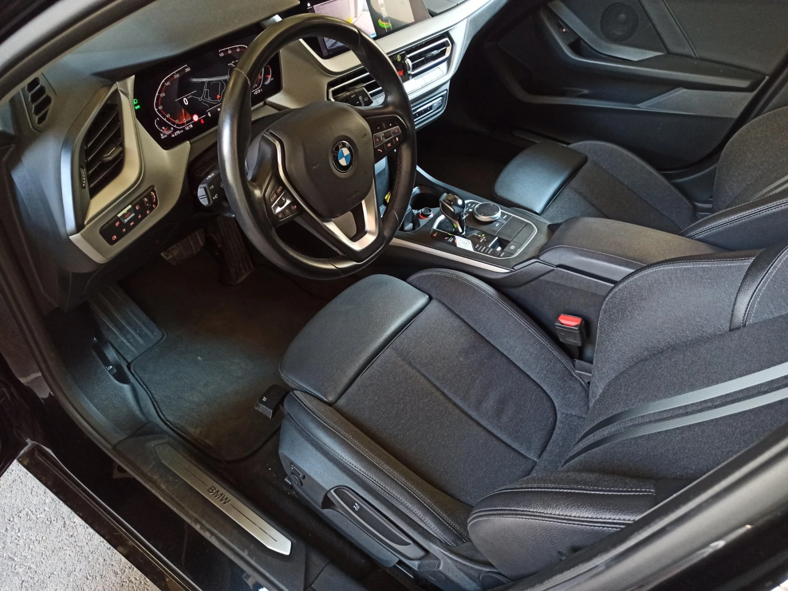 BMW 118 D, снимка 7 - Автомобили и джипове - 55230286