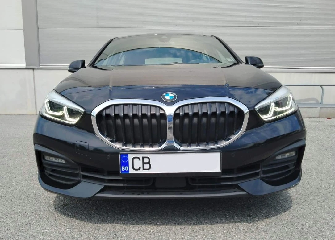 BMW 118 D