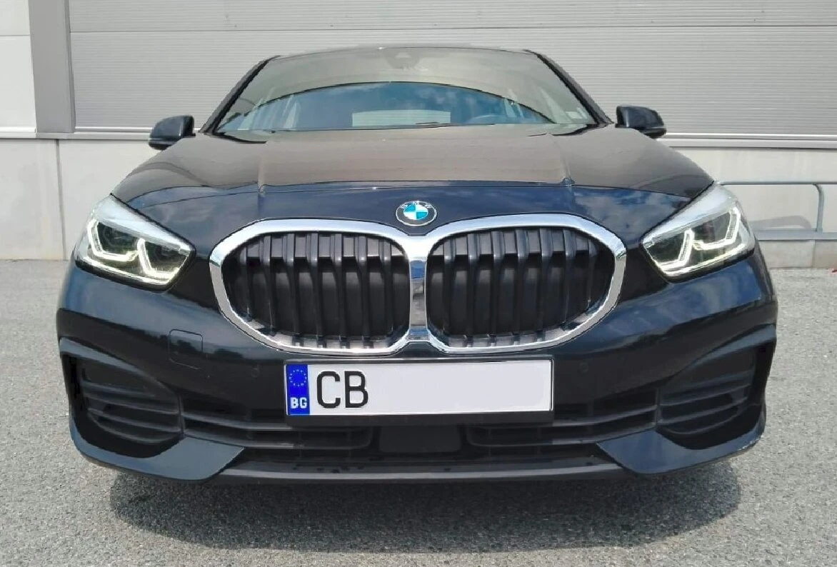 BMW 118 D