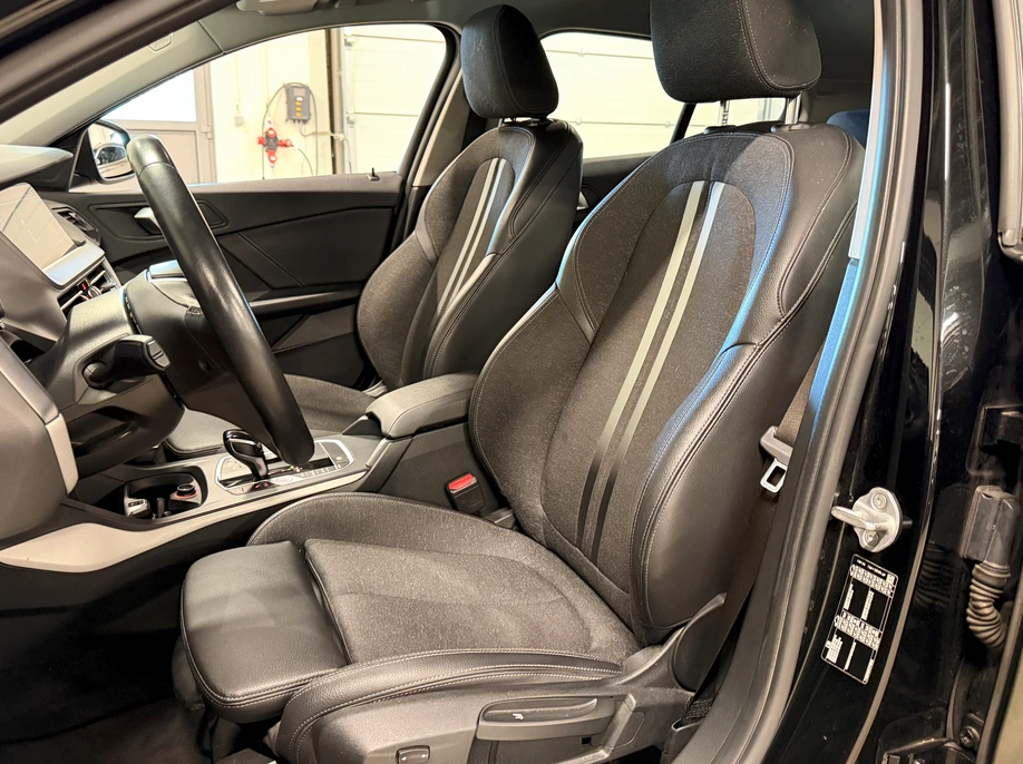 BMW 118 D, снимка 6 - Автомобили и джипове - 55230286