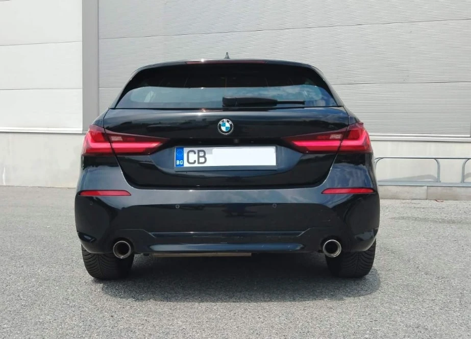 BMW 118 D, снимка 2 - Автомобили и джипове - 55230286