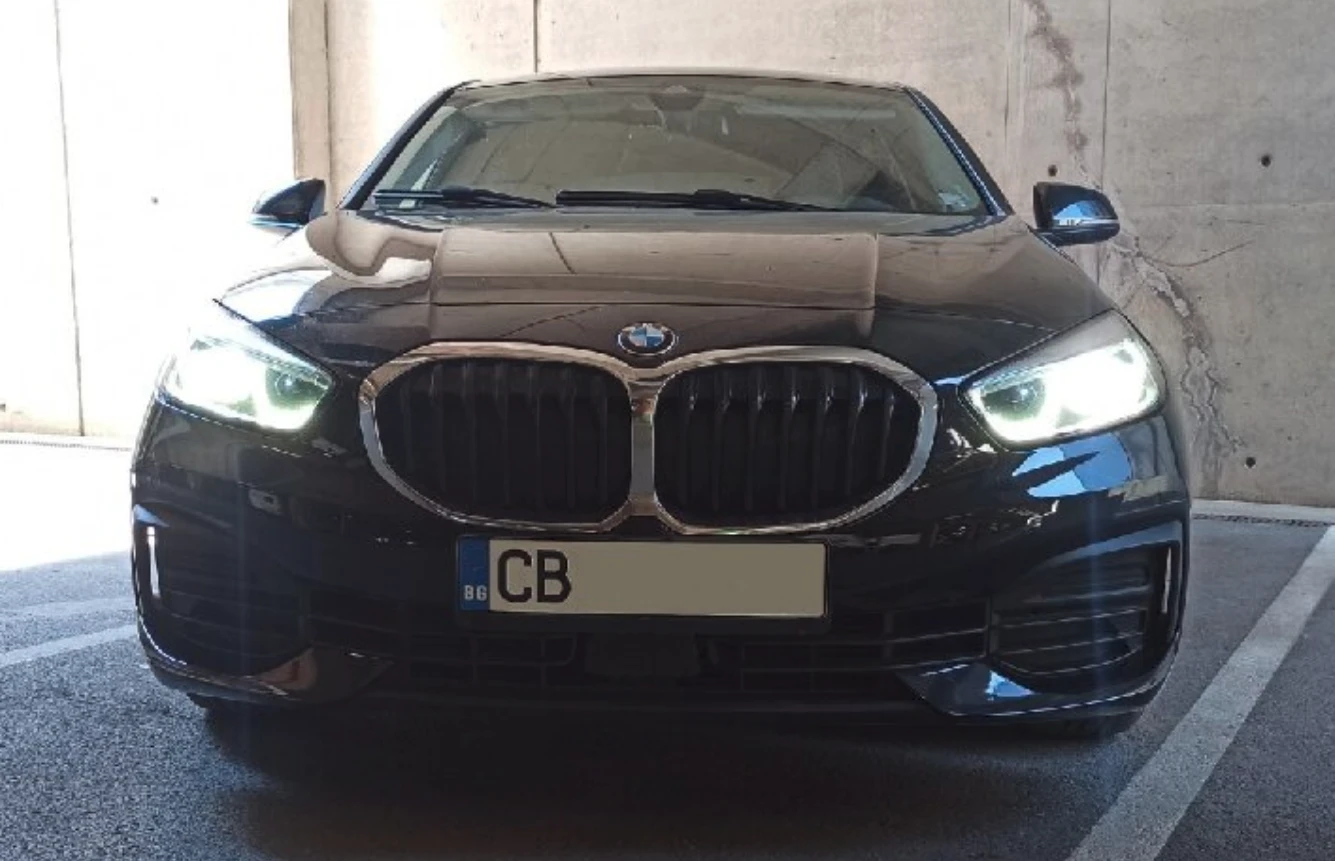 BMW 118 D