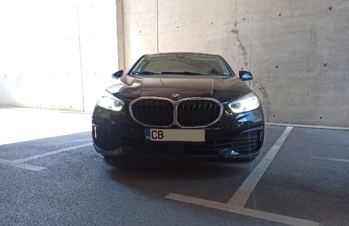 BMW 118 D